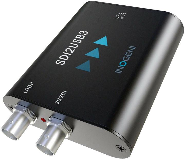 Produktbild Inogeni Konverter SDI2USB3 SDI – USB 3.0 (SDI, 8.13 cm)