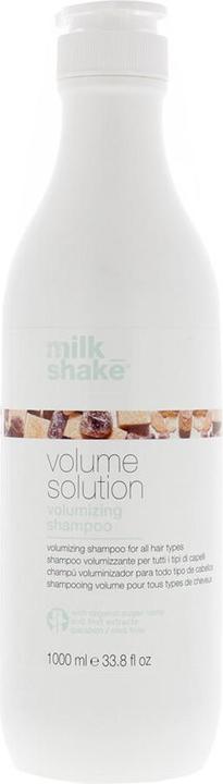 Produktbild Milk_Shake volume solution - shampoo (1000 ml, Flüssiges Shampoo)