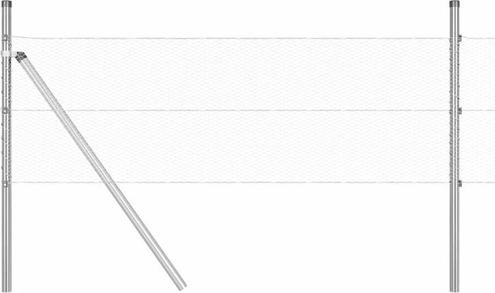 Produktbild vidaXL Gartenzaun