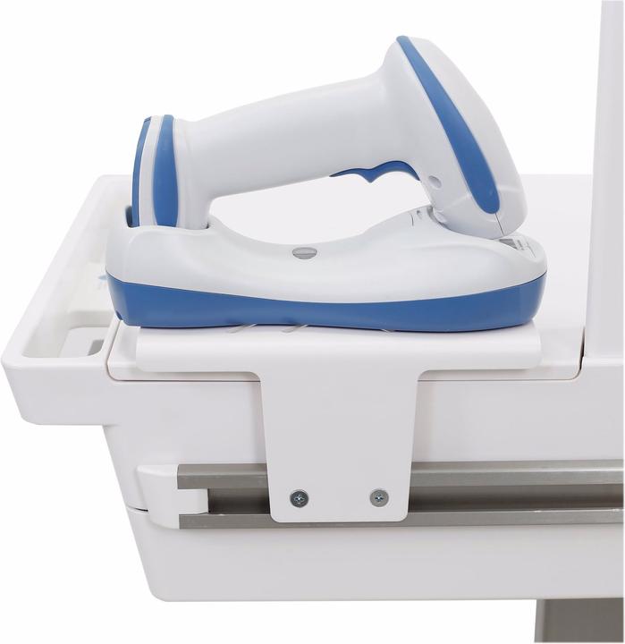 Actual product image Ergotron T-Slot Scanner and Printer Holder - Mounting Component (Holder)