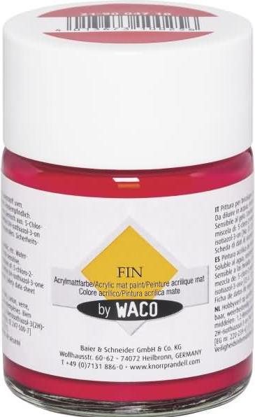 Knorr Prandell Acrylmalfarbe 50ml karminrot (Karminrot)