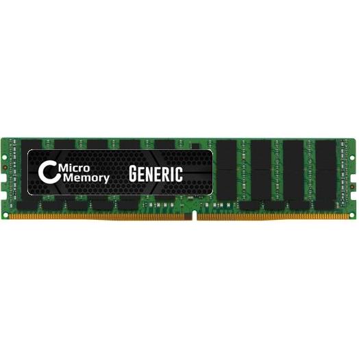 Thumbnail - CoreParts 64GB Memory Module for Lenovo (Lenovo, 1 x 64GB), RAM Modellspezifisch, Grün