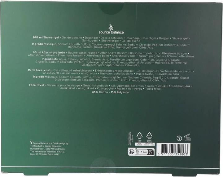 Immagine prodotto Allergan Set Regalo Uomo Refresh 1st