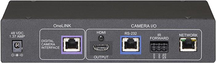 Immagine prodotto Vaddio OneLINK HDMI - Trasmettitore e ricevitore AV - 100 m - Nero