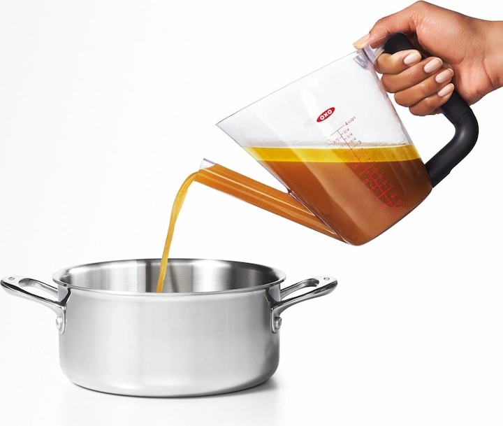 Produktbild OXO Fetttrenner (1000 ml)