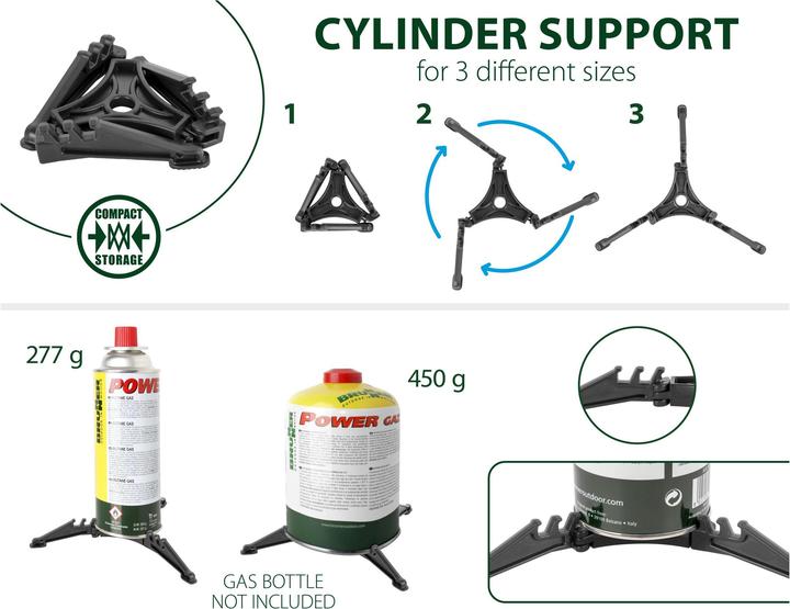 Actual product image Brunner Packpot Ultralite 19