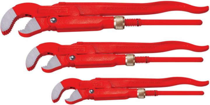 Rothenberger Workshop pliers set 3 pieces 0 (575 mm)