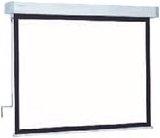 Projecta Hapro Manual - Screen - Ceiling mounting possible, suitable for wall mounting. (180", 1:1)