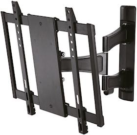 E+P Support mural WHS44 - Accessoires TFT/LCD-TV (Mur, 25 kg, 26" - 47")