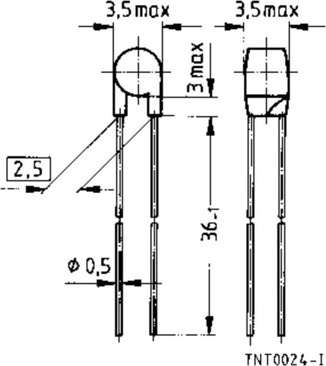 Image du produit Conrad Components Ventilateurs à température contrôlée Re