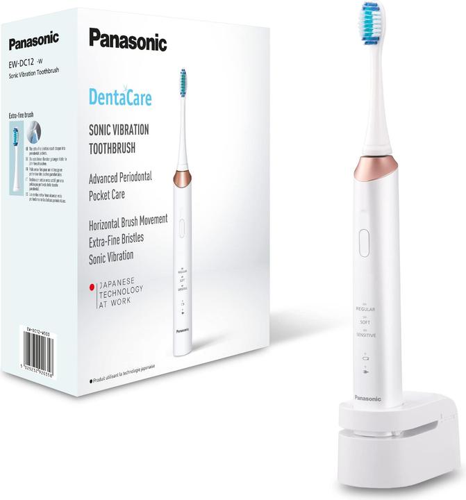 Panasonic DC12 sonic toothbrush (Sonic toothbrush)