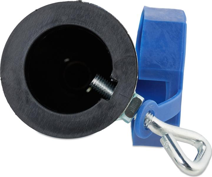 Actual product image Relaxdays Bodenhülse