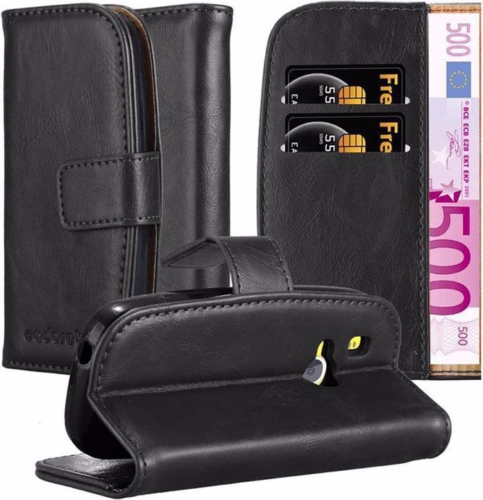 Actual product image Cadorabo Book Luxury Cover