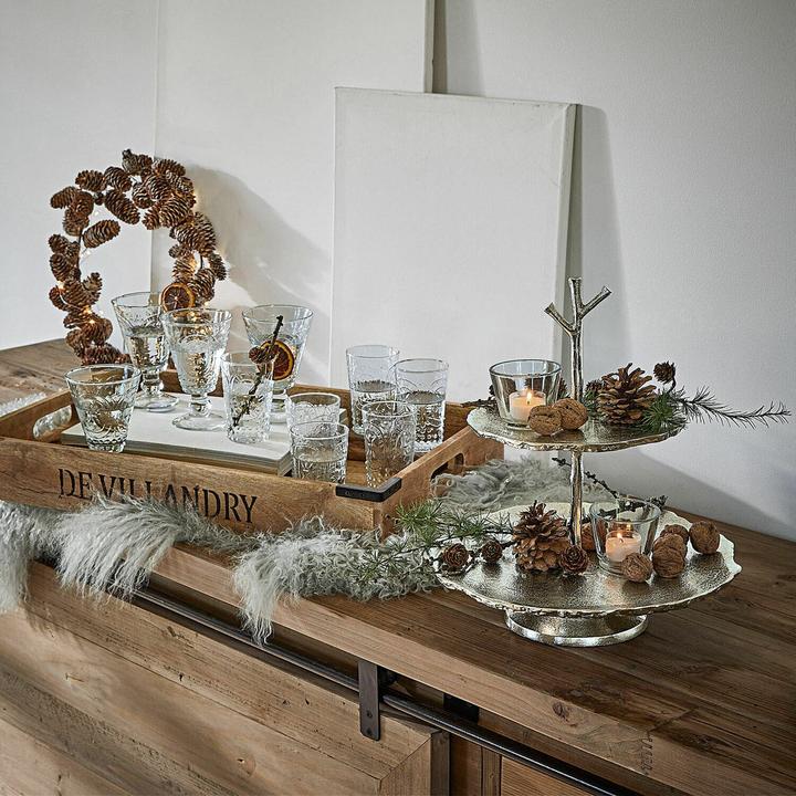 Image du produit Loberon Etagère Eumnor argent