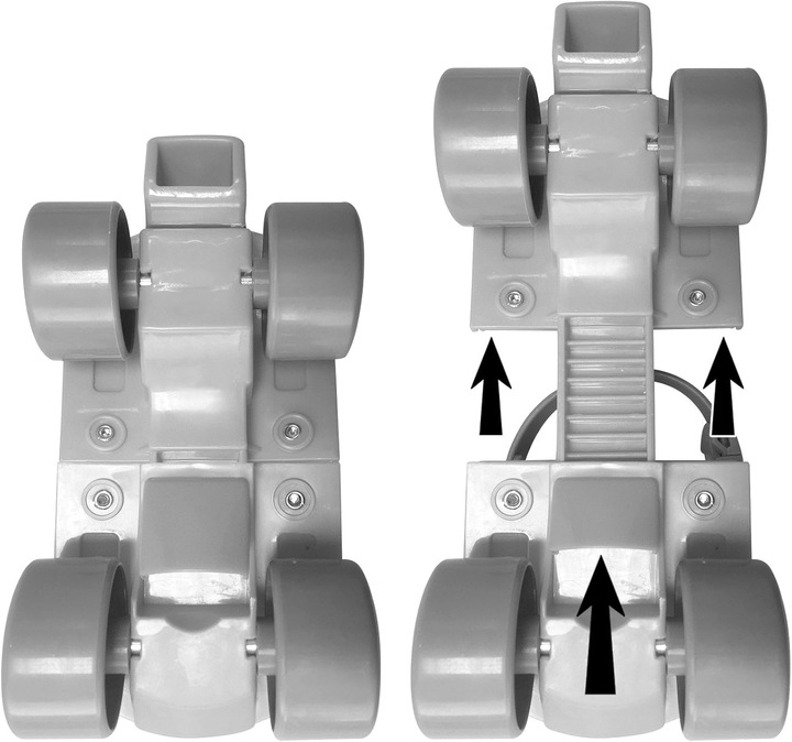 Actual product image Disney MINNIE IT'S ME - Roller Skates (23, 24, 25, 26, 27)