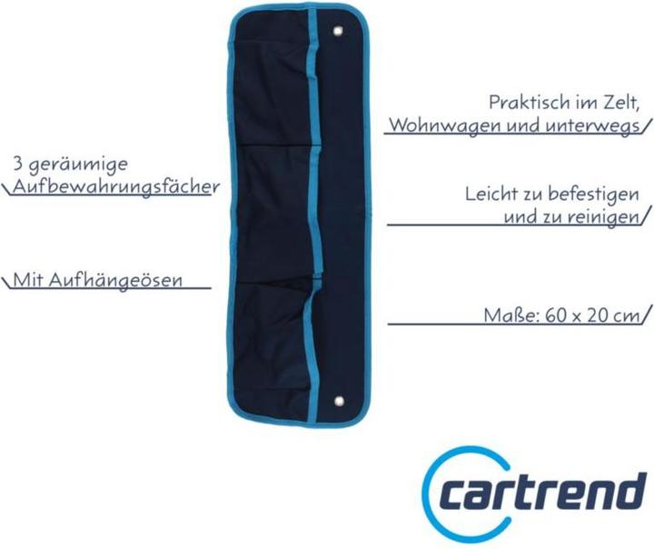 Productafbeelding Cartrend Hangende zak