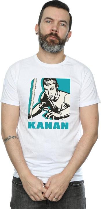 Produktbild Star Wars Rebels Kanan TShirt (XXL)