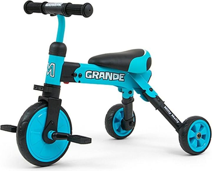 Mally Grande bike 2in1 blue