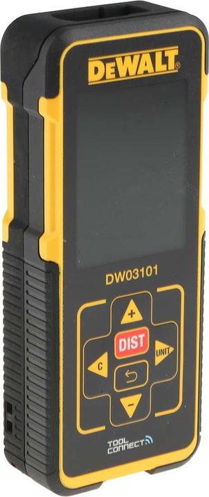 Actual product image DeWalt Laser Distance Meter 100m (635 nm)