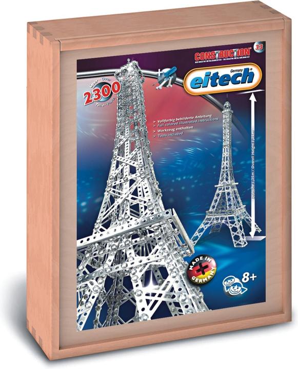 Eitech Eiffelturm Deluxe