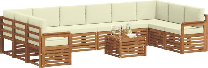 vidaXL Outdoor-Sofa