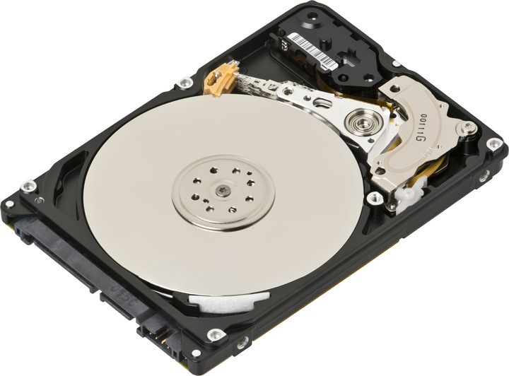 Produktbild Acer Festplatte - 750 GB - intern - SATA 6Gb/s (0.75 TB, 3.5")