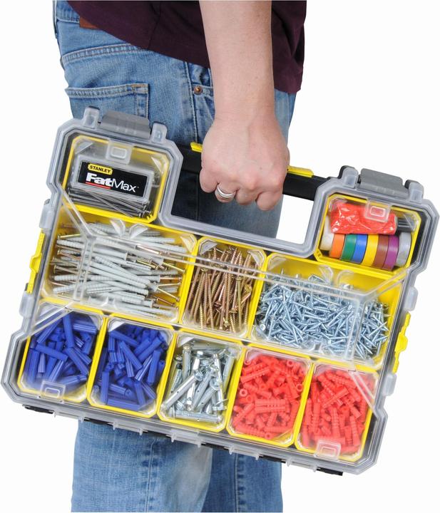 Actual product image Stanley Professional organizer