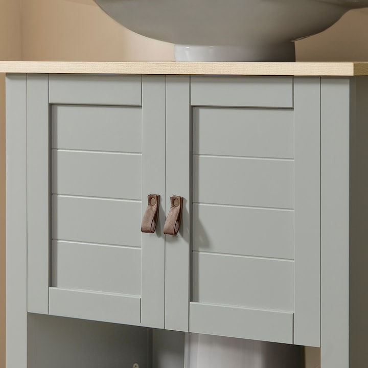 Actual product image SoBuy Vanity unit (60 x 60 x 30 cm)