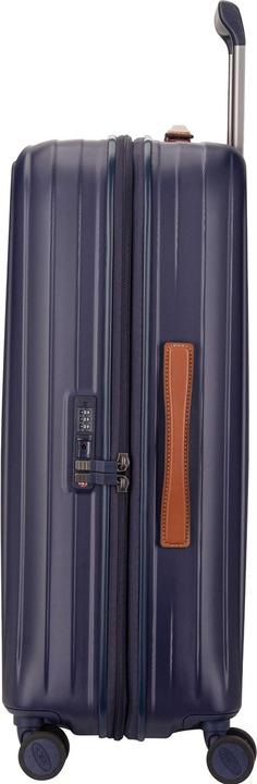 Immagine prodotto Brics Taormina 4 Rollen Trolley M 69 cm mit Dehnfalte (89 l)