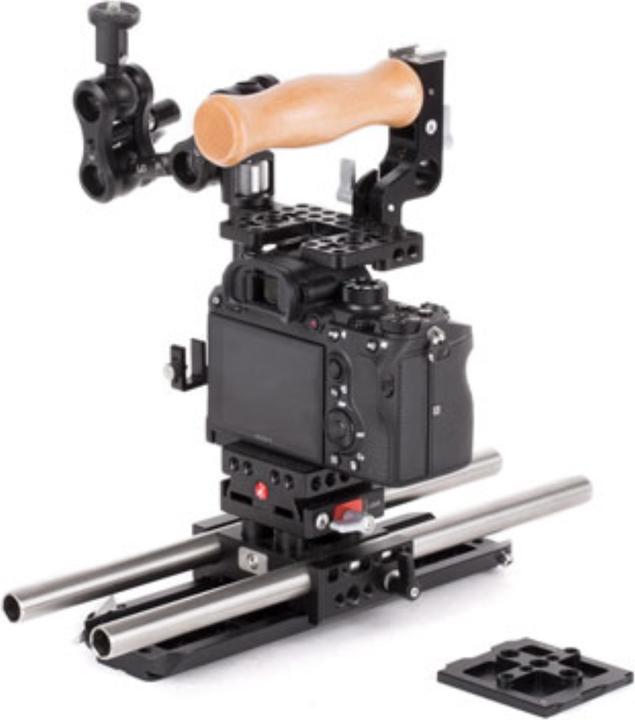 Image du produit Wooden Camera Sony A7/A9 Kit d'accessoires unifié (Advanced)