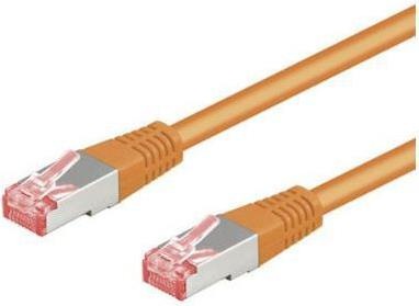 Actual product image Goobay Network cable (S/FTP, CAT6, 0.25 m)