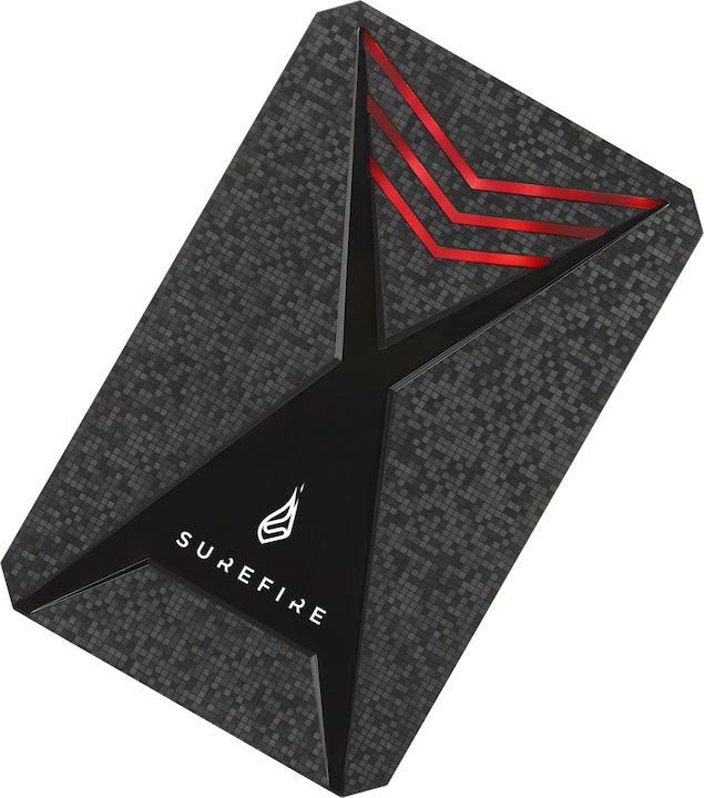 Actual product image SureFire Gaming Bunker (1000 GB)