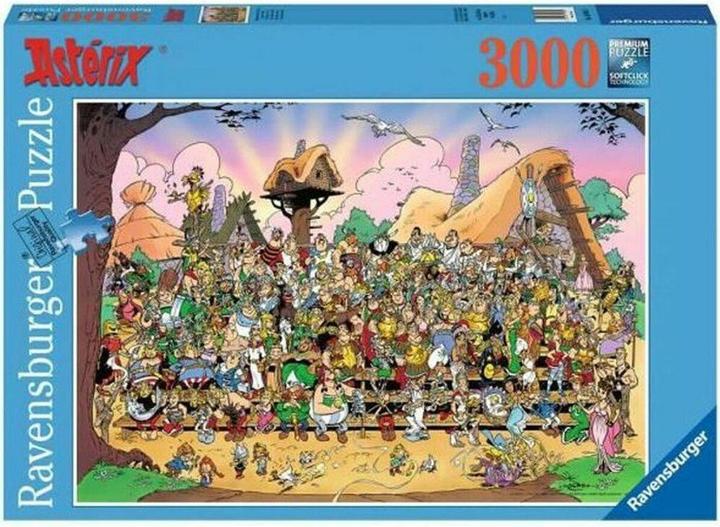 Immagine prodotto Ravensburger L'universo di Asterix (3000 pezzi)