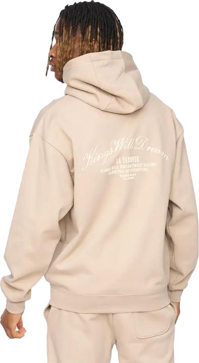 Produktbild Kings Will Dream Kapuzenpullover Übergross Baumwolle (S)