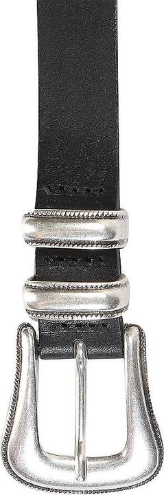 Produktbild Nudie Jeans Ledergürtel WESTERN BELT (100)