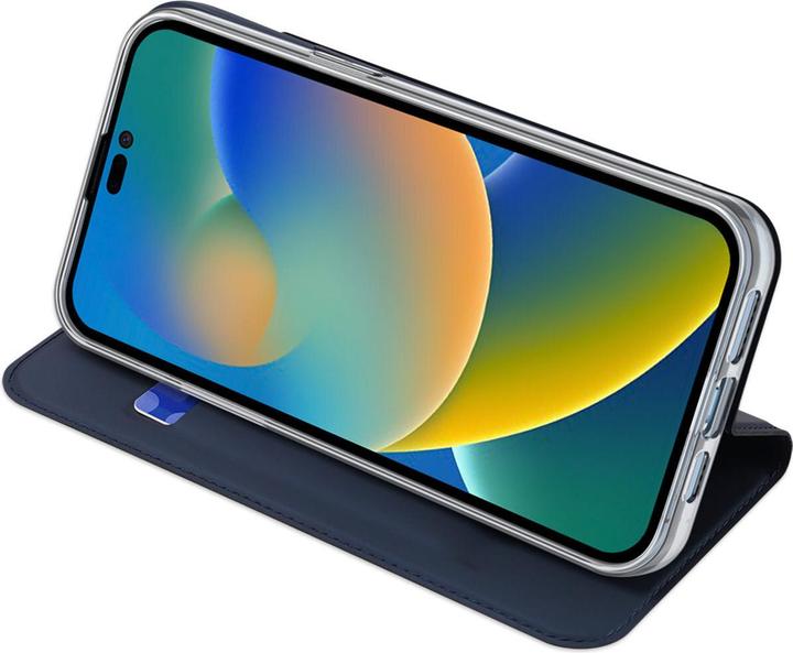 Actual product image Dux Ducis Skin Pro Series Bookcover (Apple iPhone 14 Pro)