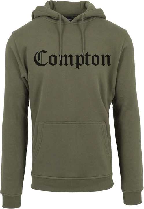Mister Tee Compton Hoody - 382