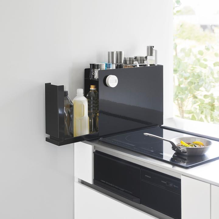 Produktbild Yamazaki Gewürzregal mit Schublade TOWER