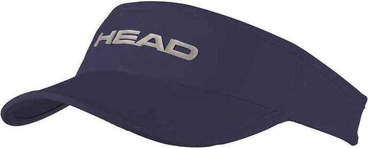 Actual product image Head Performance Visor Navy
