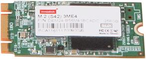Produktbild Fujitsu 256 GB SSD - intern - M.2 - SATA 6Gb/s (256 GB, M.2)