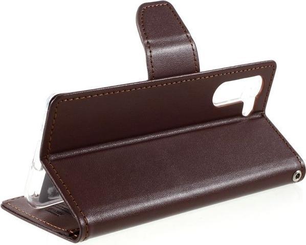 Produktbild Goospery Bravo Diary Series (Samsung Galaxy S21+)