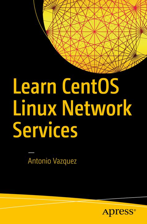 Produktbild Learn CentOS Linux Network Services (Englisch, Antonio Vazquez, 2016)