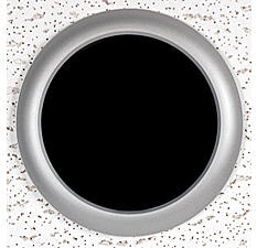 Produktbild Vaddio AutoVIEW IR - Infrarotsensor - Schwarz - Silber - Zimmerdecke - - AutoPresenter
