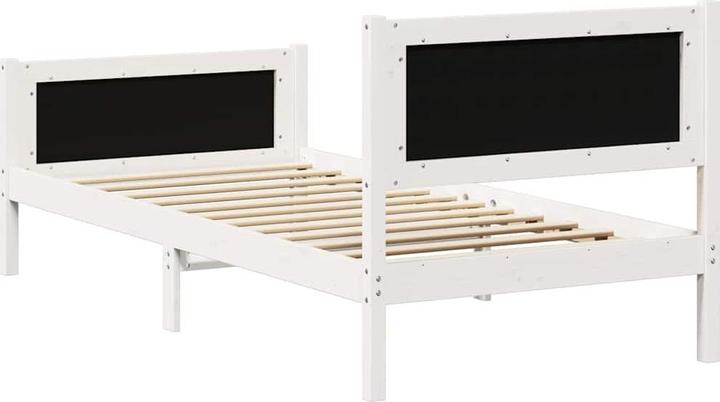 Image du produit vidaXL Modernes Bett (90 x 190 cm)