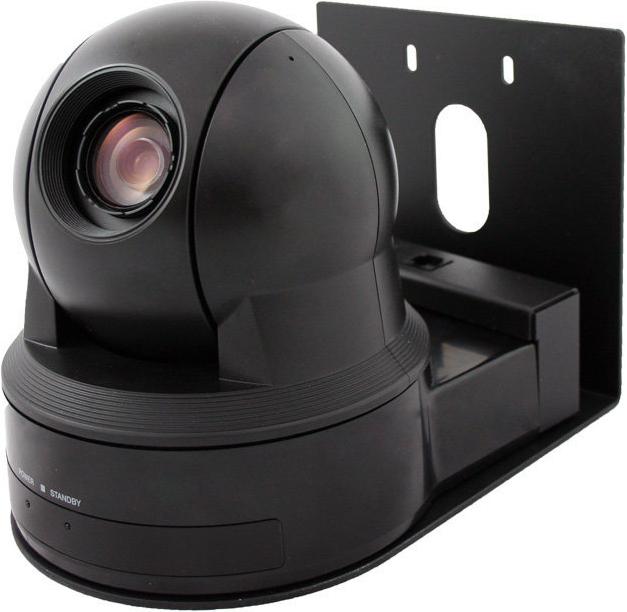 Vaddio 535-2000-236B - Montaggio - Nero - EVI-D80 - EVI-D90 - Acciaio - 144.5 mm - 210.1 (Kit di montaggio)