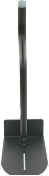 Vaddio Supporto Drop Down Off-Set - Montaggio - Nero - Telecamere Sony BRC - PRO e CCU H70 (Kit di montaggio)