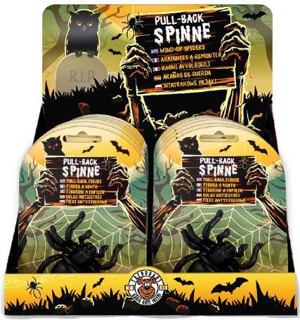 Produktbild Sombo AufziehSpinne