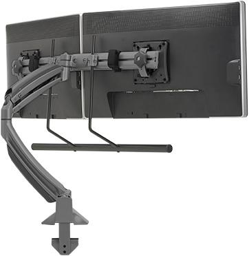 Produktbild Chief K1D22HB - 8,16 kg - 25,4 cm (10 Zoll) - 61 cm (24 Zoll) - 100 x 100 mm - Höhenve (Tisch, 24", 8.16 kg)