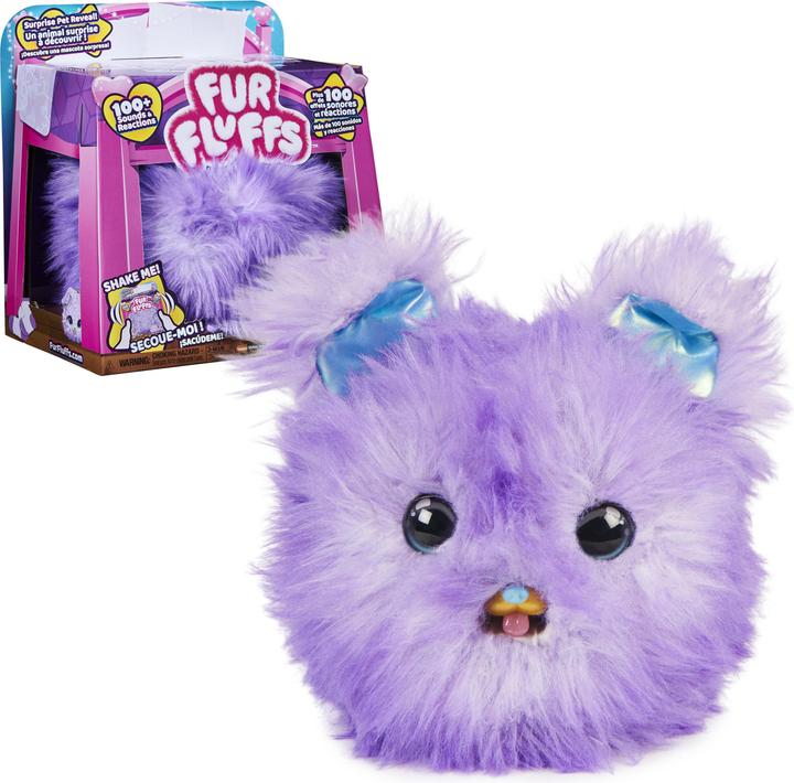 NoName Furfluffs Puppy (23.35 cm)