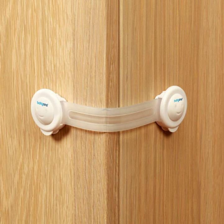 Immagine prodotto Babyono 953/01 Contattori di sicurezza e liquidi registrati di colore bianco
